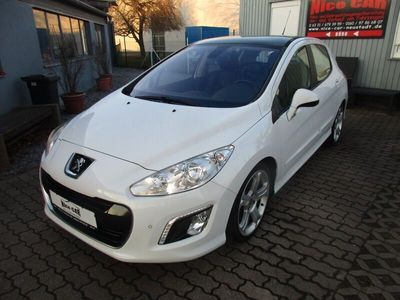 gebraucht Peugeot 308 Allure,Sport,Klima,Teilleder,SHZ,Service neu