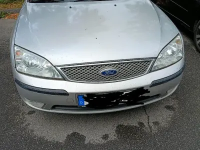 Gebraucht Ford Mondeo