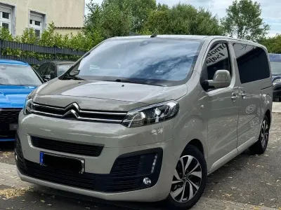 Gebraucht Citroën Spacetourer Business Class 177 PS (130 kW) 2019 Beige Van / Kleinbus