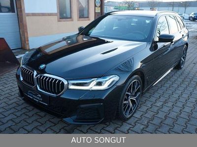 Gebraucht BMW 540 M Sport 340 PS (250 kW) 2022 Schwarz Limousine