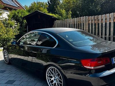 Gebraucht BMW 325 M Performance 213 PS (156 kW) 2007 Schwarz Coupé