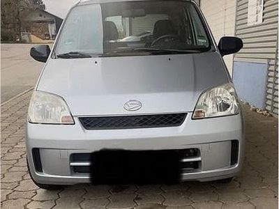 Gebraucht Daihatsu Cuore 58 PS (42 kW) 2004 Grau Kleinwagen