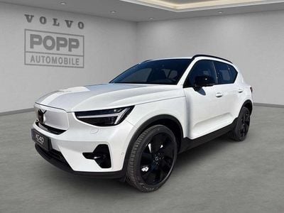 Novo Volvo EX40 Plus 185 kW (252 HP) 2026 Branco SUV