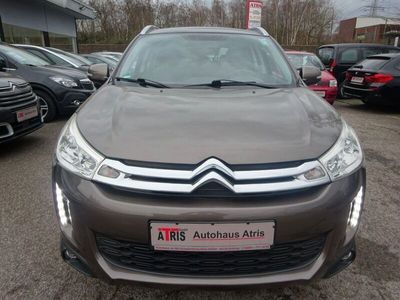 gebraucht Citroën C4 Aircross Tendance 2WD