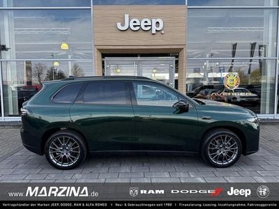 Neu Leapmotor C10 160 kW (218 PS) 2026 Grün SUV