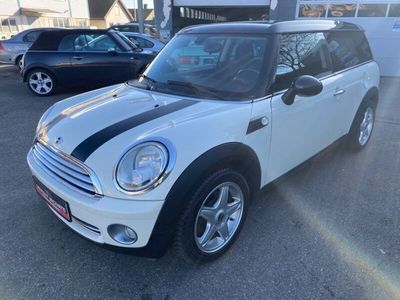 Mini Cooper Clubman