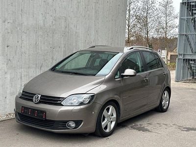 Gebraucht VW Golf VI Team 122 PS (89 kW) 2010 Braun Kleinwagen