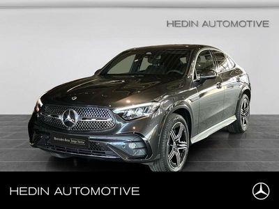 Usata Mercedes GLC200 AMG 150 CV (110 kW) 2026 Grigio SUV