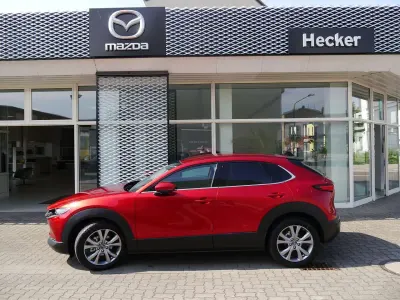 Second-hand Mazda CX-30