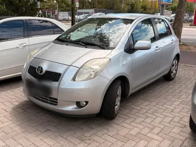 Gebraucht Toyota Yaris