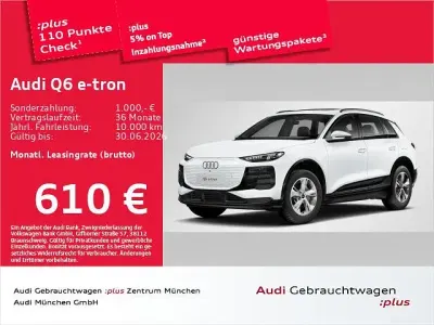 Gebraucht Audi Q6 e-tron