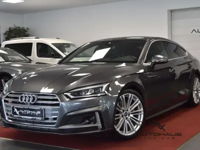 Używany Audi S5