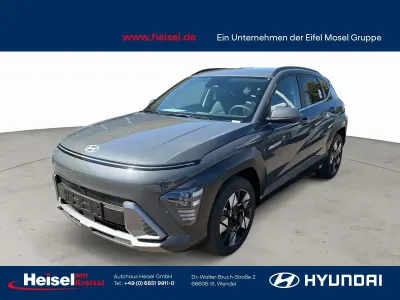 Neu Hyundai Kona Prime 150 PS (110 kW) 2025 Ecotronic gray / mic SUV