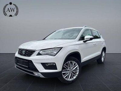 Gebraucht Seat Ateca 4Drive 150 PS (110 kW) 2017 Weiß SUV