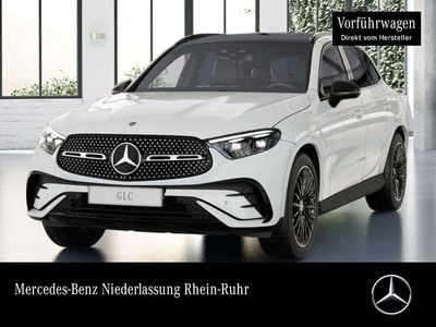 Usata Mercedes GLC200 AMG 204 CV (150 kW) 2025 Bianco SUV