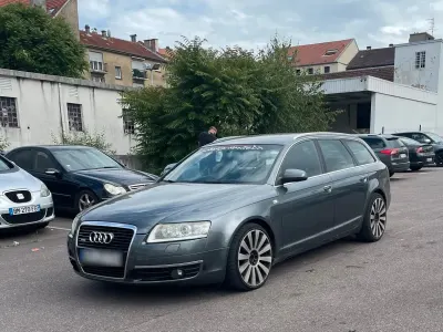 Gebraucht Audi A6