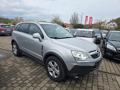 Gebraucht Opel Antara 150 PS (110 kW) 2008 Silber SUV