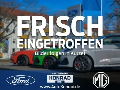 Begagnad Ford Focus Titanium 125 HK (91 kW) 2024 Svart Kombi