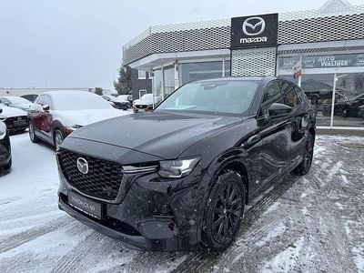 Jet black Neu 2026 Mazda CX-60 Homura-Line SUV | 56.870 € (Fairer Preis)