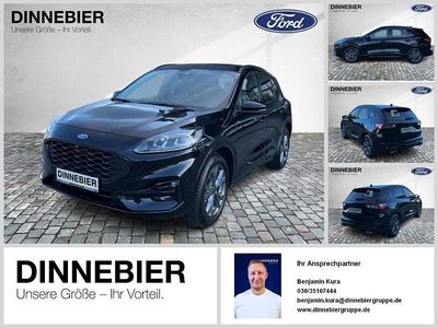 Schwarz Gebraucht 2024 Ford Kuga ST-Line X SUV | 30.890 € (Guter Preis)