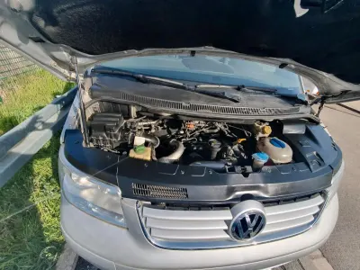 Używany VW T5 174 KM (127 kW) 2006 Van