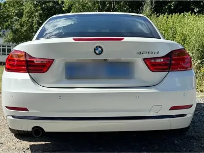 Gebraucht BMW 420