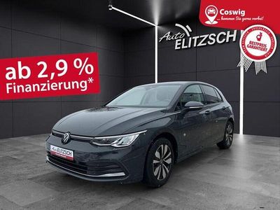 Gebraucht VW Golf VIII Move 131 PS (96 kW) 2024 Uranograu Limousine