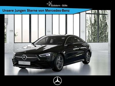 Gebraucht Mercedes CLA180 AMG 136 PS (100 kW) 2025 Schwarz Limousine