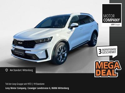 Gebraucht Kia Sorento Spirit 193 PS (141 kW) 2023 Weiß SUV