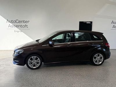 Mercedes B180