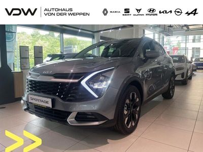 gebraucht Kia Sportage 1.6T HEV 2WD / 7 Jahre Garantie