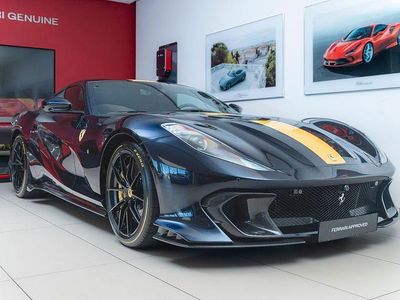 Blau Gebraucht 2022 Ferrari 812 | 1.680.690 €