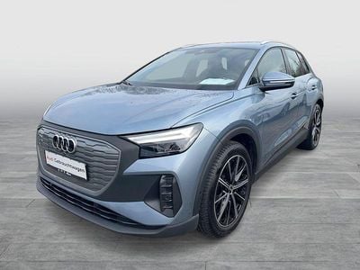 Gebraucht Audi Q4 e-tron Ambiente 150 kW (204 PS) 2023 Blau SUV