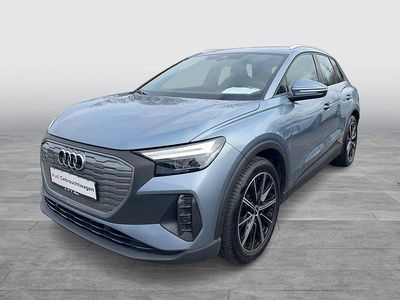 Gebraucht Audi Q4 e-tron Sport 150 kW (204 PS) 2023 Blau SUV