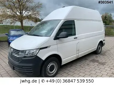 Occasion VW Transporter 150 ch (110 kW) 2021 Blanc Van