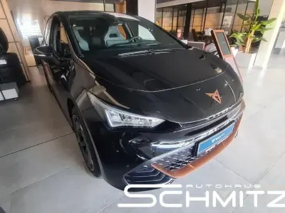 Neu Cupra Born 169 kW (231 PS) 2026 Schwarz Kleinwagen