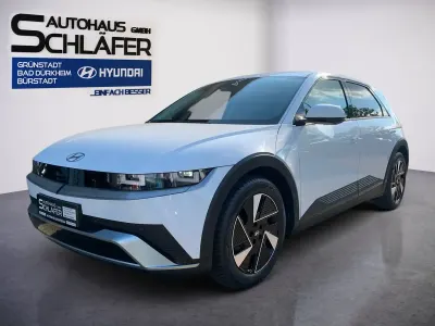 Occasion Hyundai Ioniq 5 Techniq 167 kW (228 ch) 2025 Blanc SUV