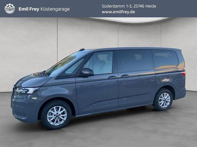 Nuova VW Multivan Life 150 CV (110 kW) 2025 Grigio Monovolume