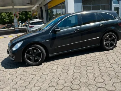 Brugt Mercedes R350 Edition 272 HK (200 kW) 2007 Sort MPV