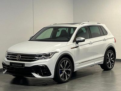 Usata VW Tiguan R 320 CV (235 kW) 2021 Bianco SUV