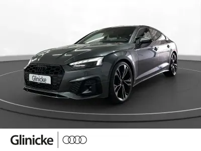 Gebraucht Audi A5 Sportback Competition 150 PS (110 kW) 2022 Kleinwagen