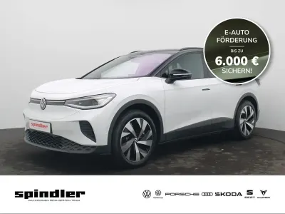 Neu VW ID.4 Comfortline 210 kW (286 PS) 2026 Weiß SUV