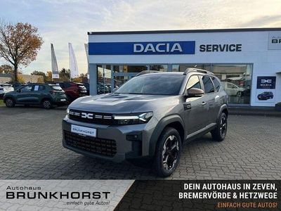 Neu Dacia Bigster Extreme 131 PS (96 kW) 2025 Dolomitgraun SUV