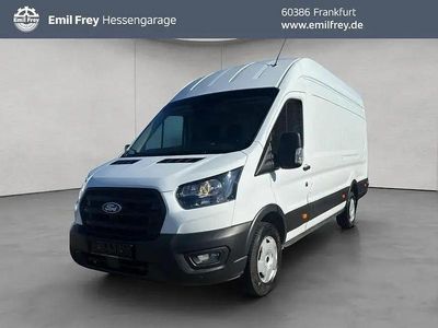 Gebraucht Ford Transit Trend 131 PS (96 kW) 2025 Weiß Pickup