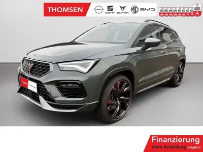 Neu Cupra Ateca VZ 300 PS (220 kW) 2026 Dark forest SUV