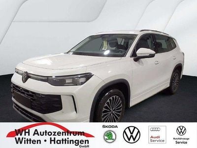 Gebraucht VW Tayron Life 150 PS (110 kW) 2025 Oryxweiß perlmutteffekt SUV