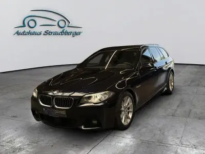 Gebraucht BMW 535 M Sport 313 PS (230 kW) 2014 Schwarz Kombi