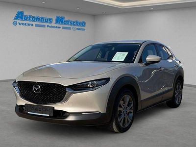 Second-hand Mazda CX-30 Sky 186 CP (136 kW) 2025 Bej SUV