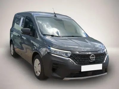 Gebraucht Nissan Townstar Acenta 89 kW (122 PS) 2023 Grau Van / Kleinbus