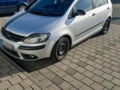 Gebraucht VW Golf IV 140 PS (102 kW) 2005 Silber Limousine
